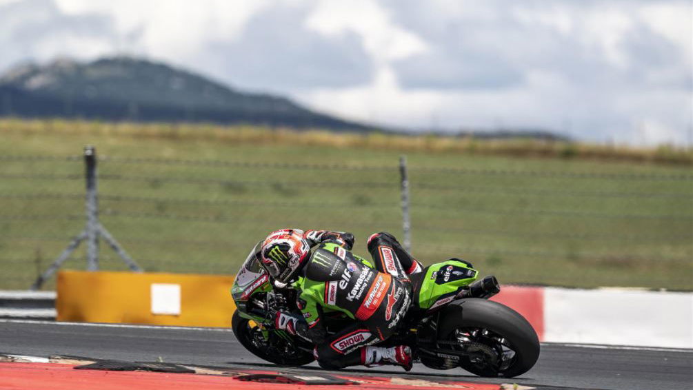 Navarra circuit tricky ‘to go fast at, lots of intricacies and challenges’ - Rea